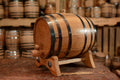 American White Oak Aging Barrel V169659