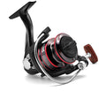 Ultralight Spinning Reel, 5.2:1 Gear Ratio, 12 Ball Bearings, Carbon Fiber Drag L45752