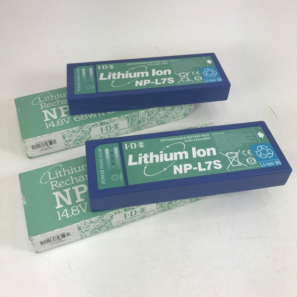 Lithium-Ion Battery K989