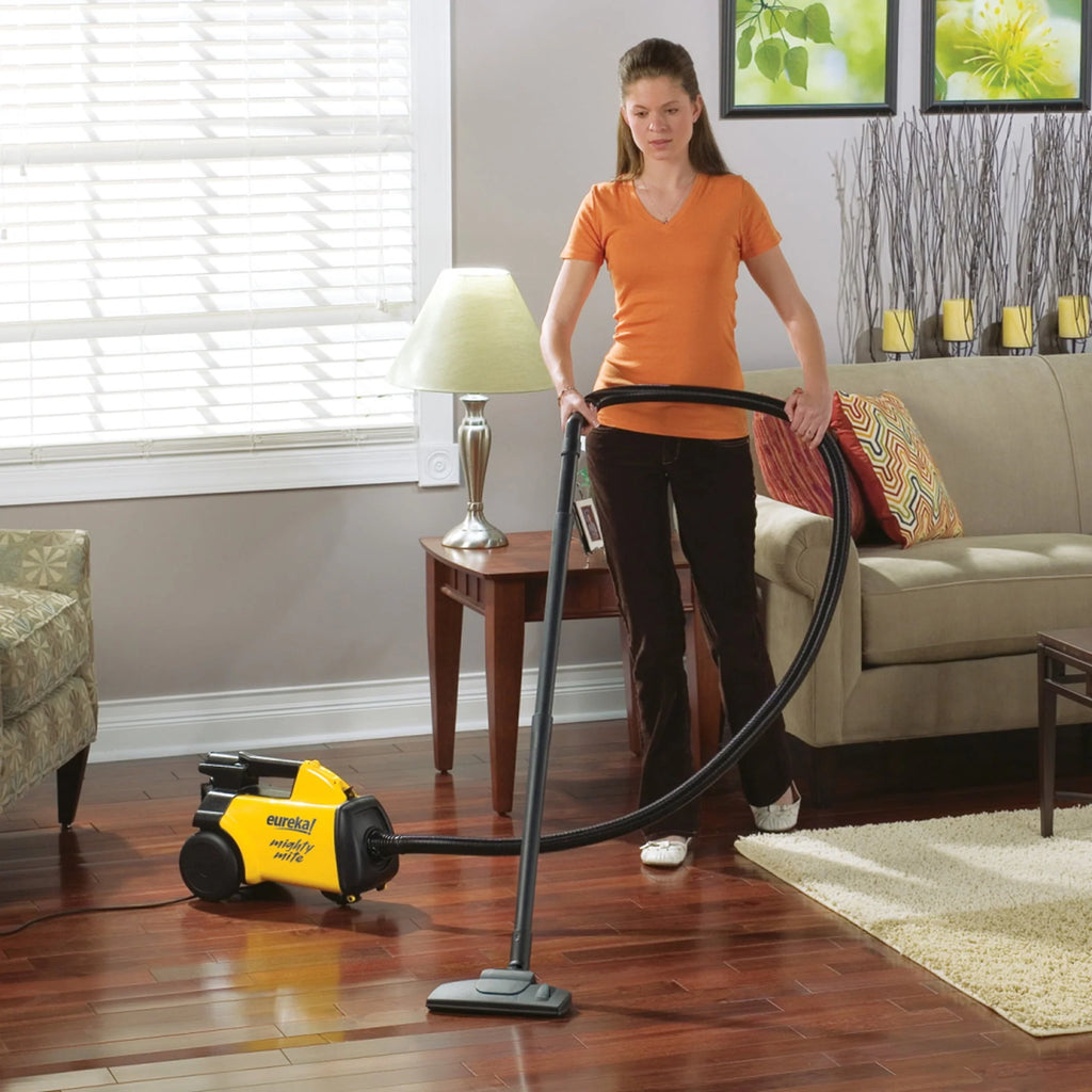 Bagged Canister Vacuum K76192