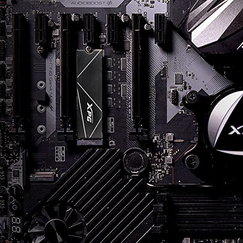 2TB PCIe Gen4 M.2 2280 Internal SSD M241