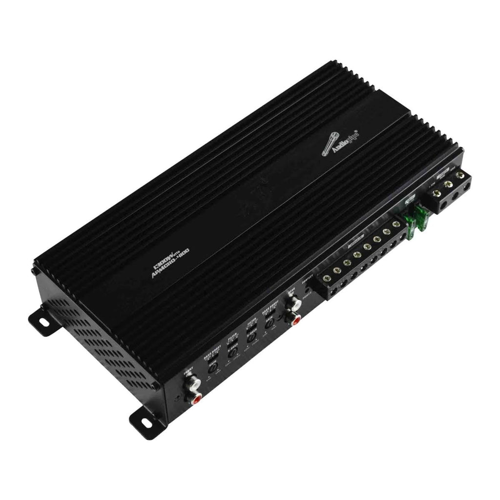 4 Channel Amplifier - 1300W L891