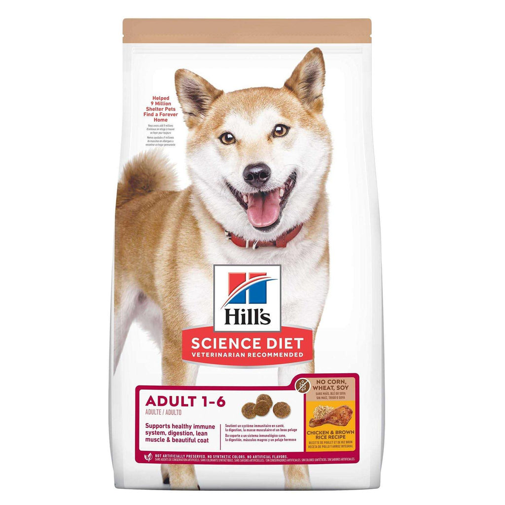 Adult Chicken Dry Dog Food B637