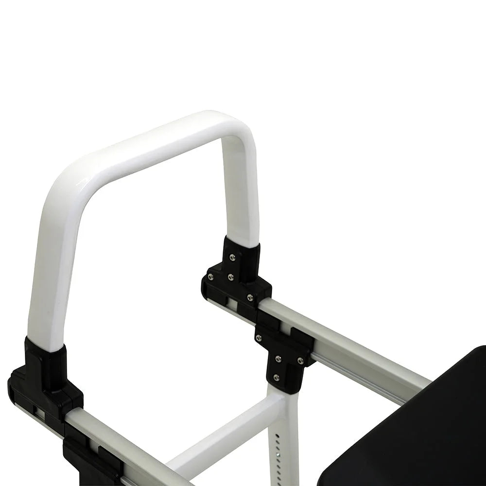 Sliding Shower Transfer Bench with Swivel Seat X2777