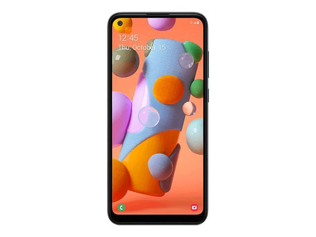 32GB Black Prepaid Smartphone G61444