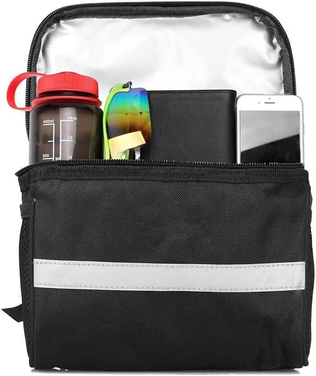 Large Waterproof Bicycle Handlebar Bag E116527