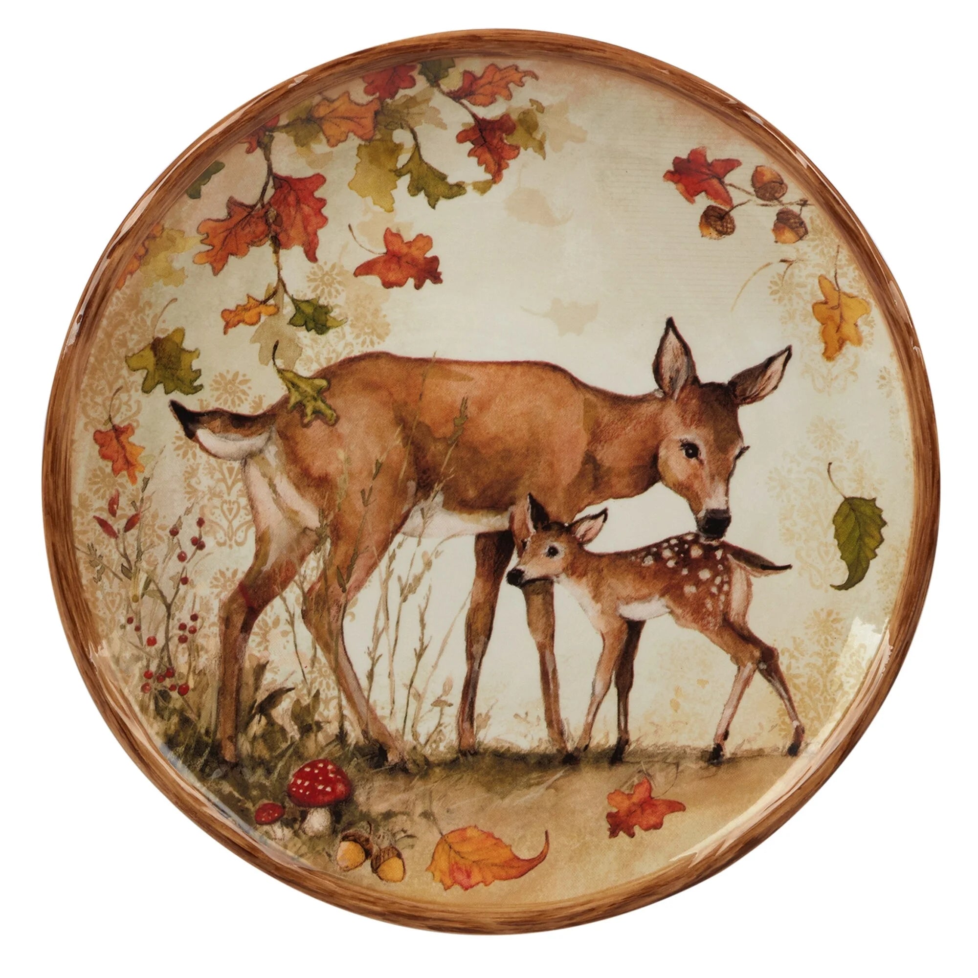 8.5-inch Salad Plates, Set of 4 G1140