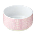 Small Ceramic Pet Bowl Z44020