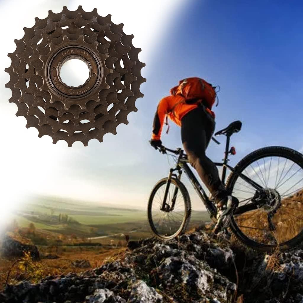 5 Speed Bike Freewheel Cog for Bicycle Chain X699