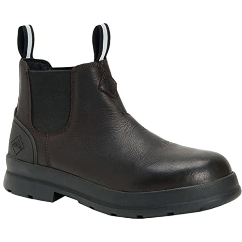 Leather Waterproof Ankle Boot L4473