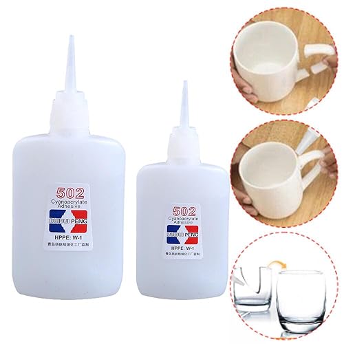 Super Glue Cyanoacrylate Adhesive G920392