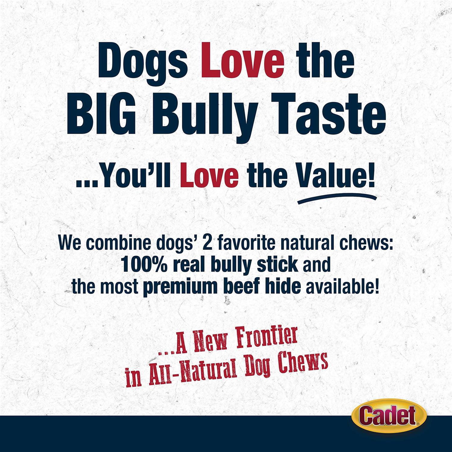 All-Natural Dog Chews J355432