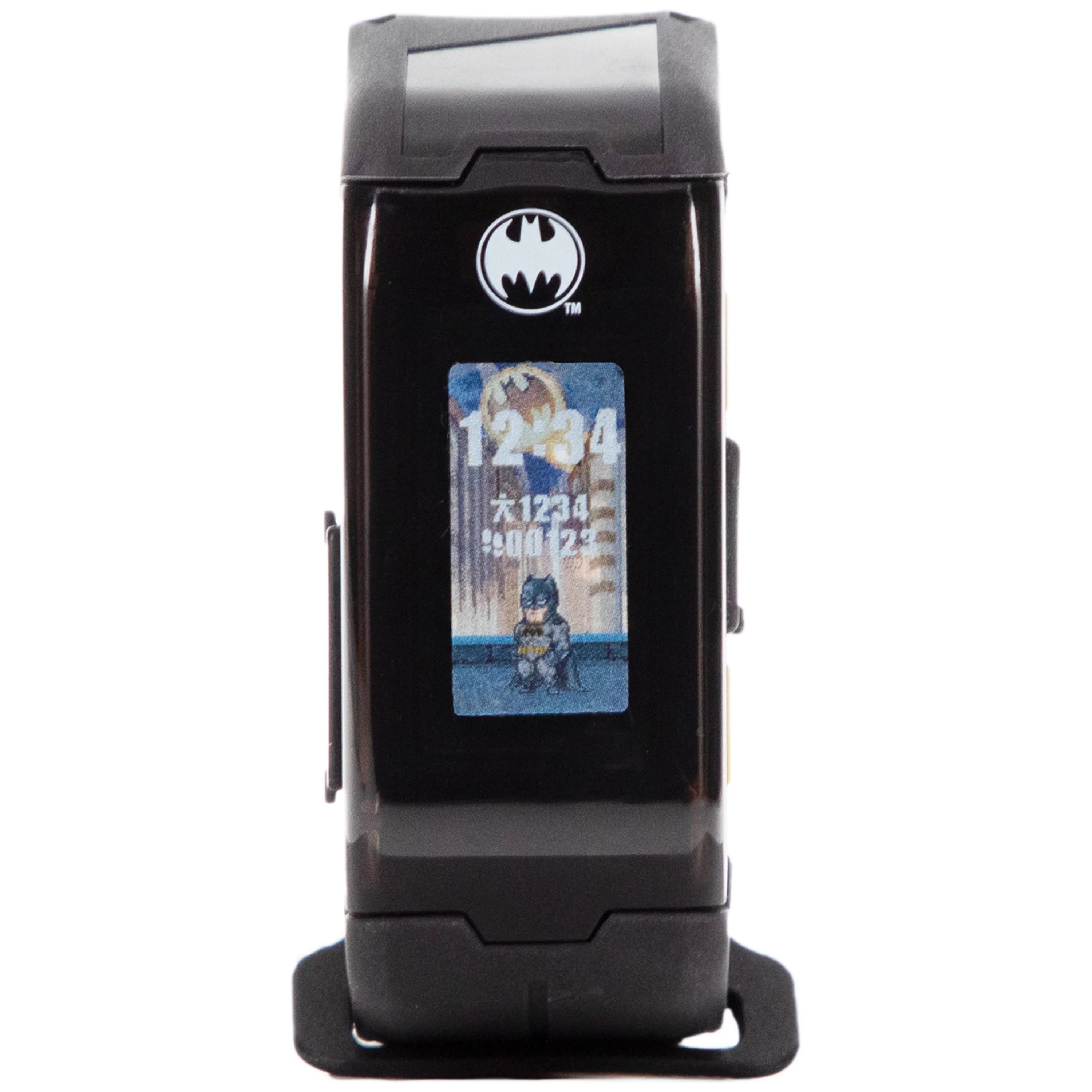 Interactive Band with Watch, Heart Rate, and Step Counter P6570