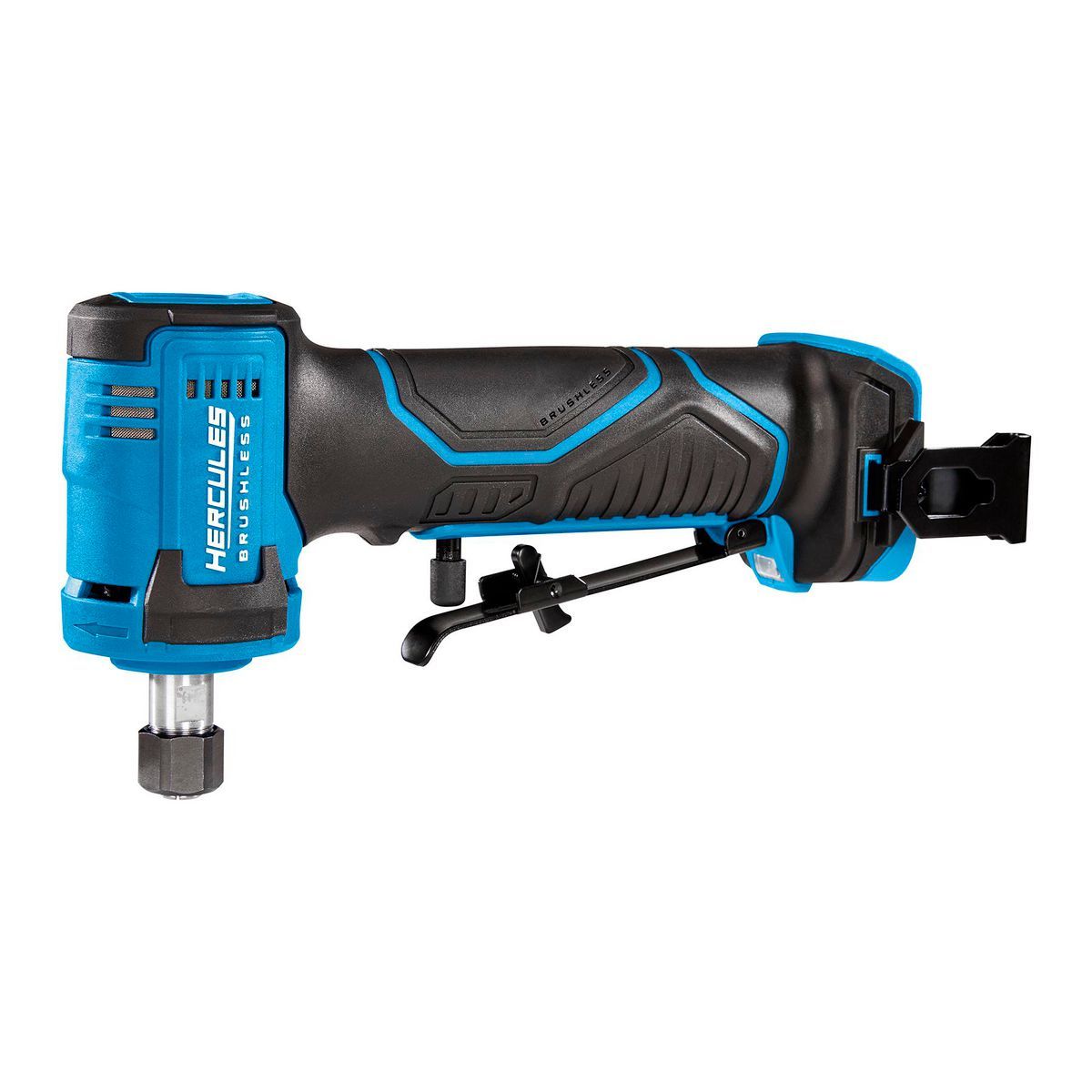 12V Brushless Cordless 1/4 in. Right Angle Die Grinder D6509