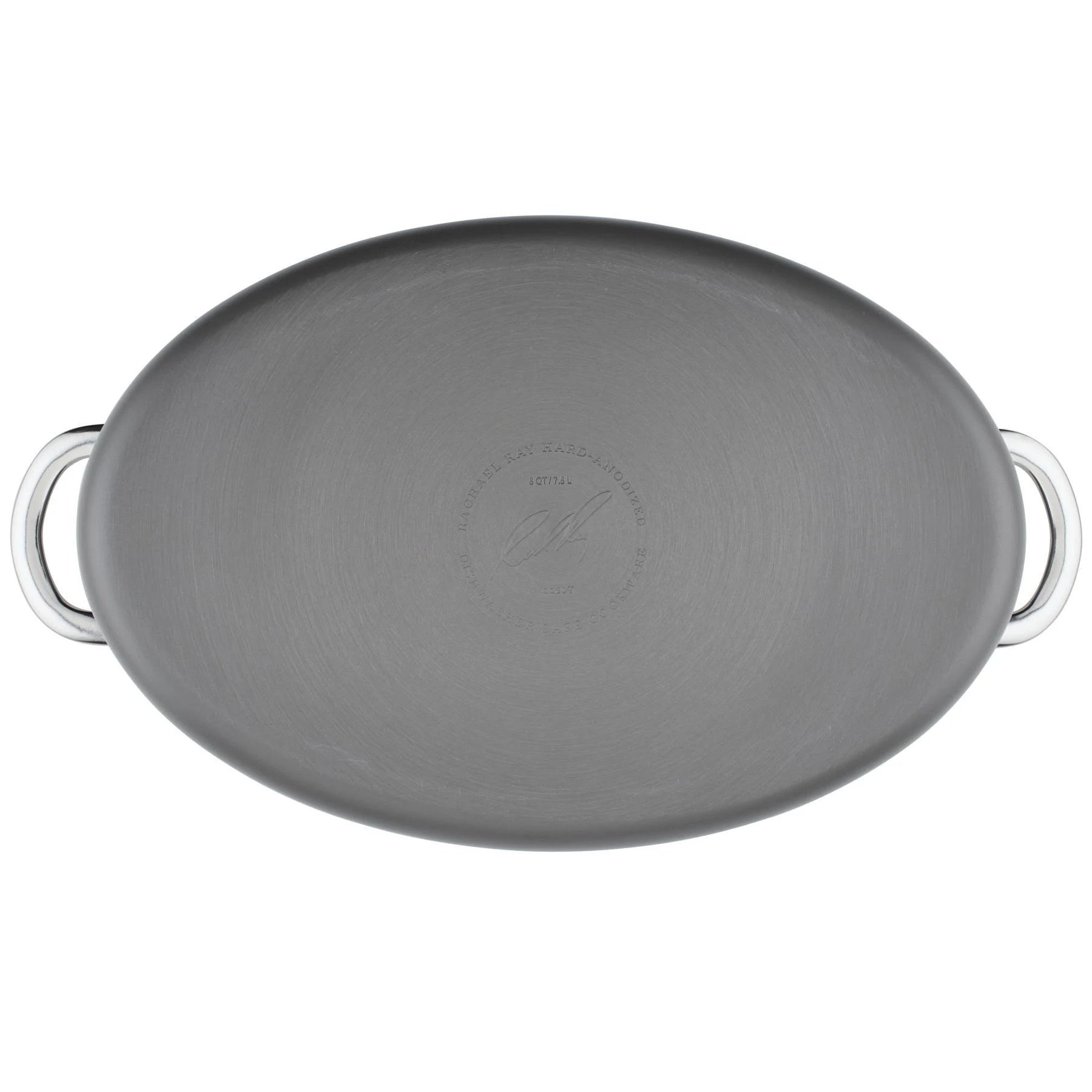 8-Quart Covered Oval Stockpot I47689