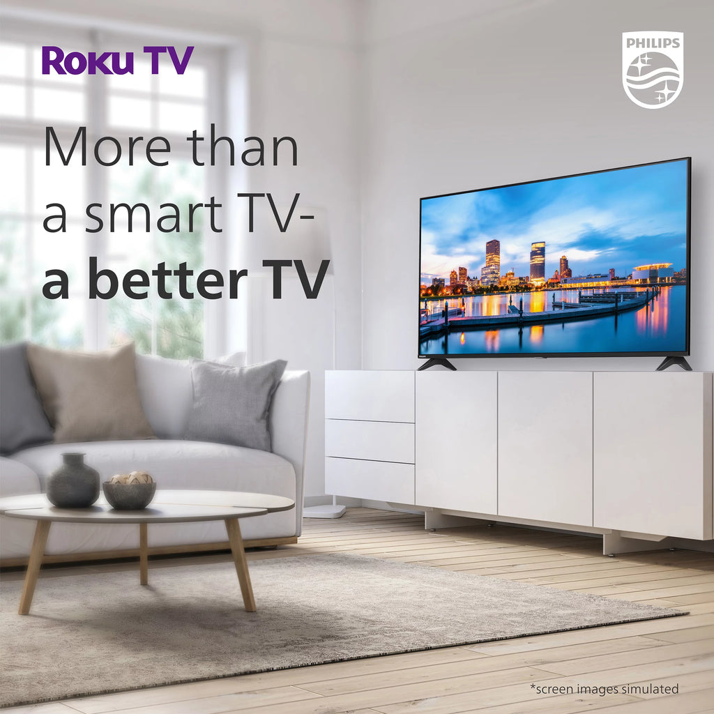 32 Class HD Smart Roku LED TV B813