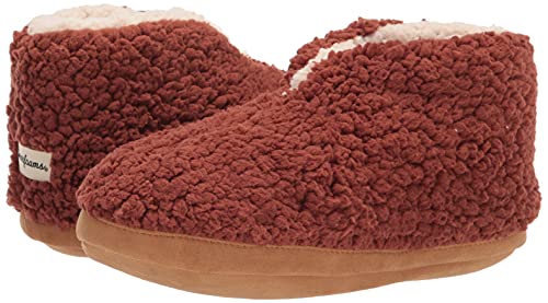 Women's Heritage Warm Up Bootie Slipper D367