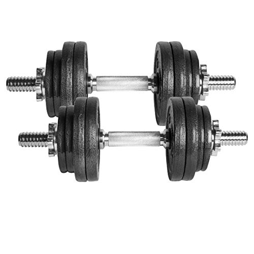 Adjustable Dumbbell Weight Set U33188