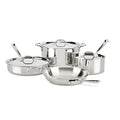 3-Ply Stainless Steel 10 Piece Cookware Set Y551