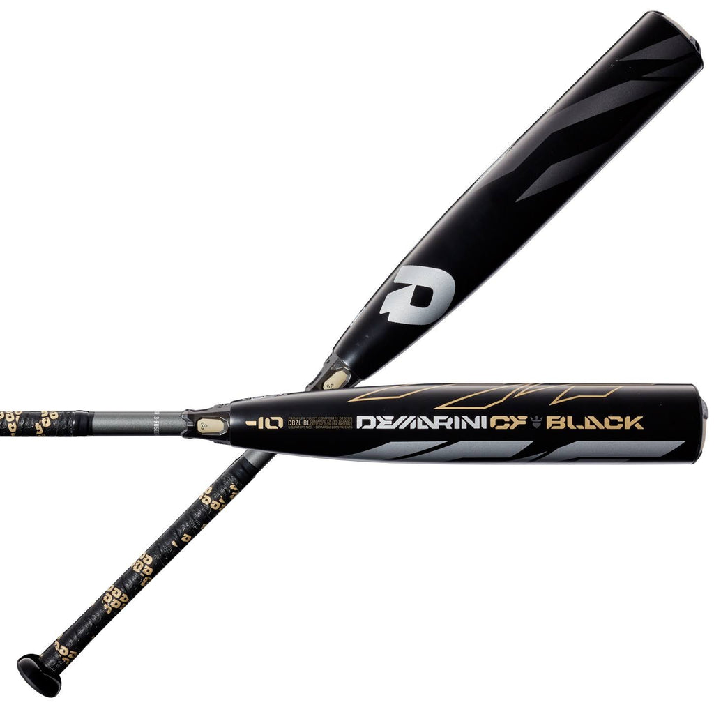 Black (-10) Baseball Bat T4807