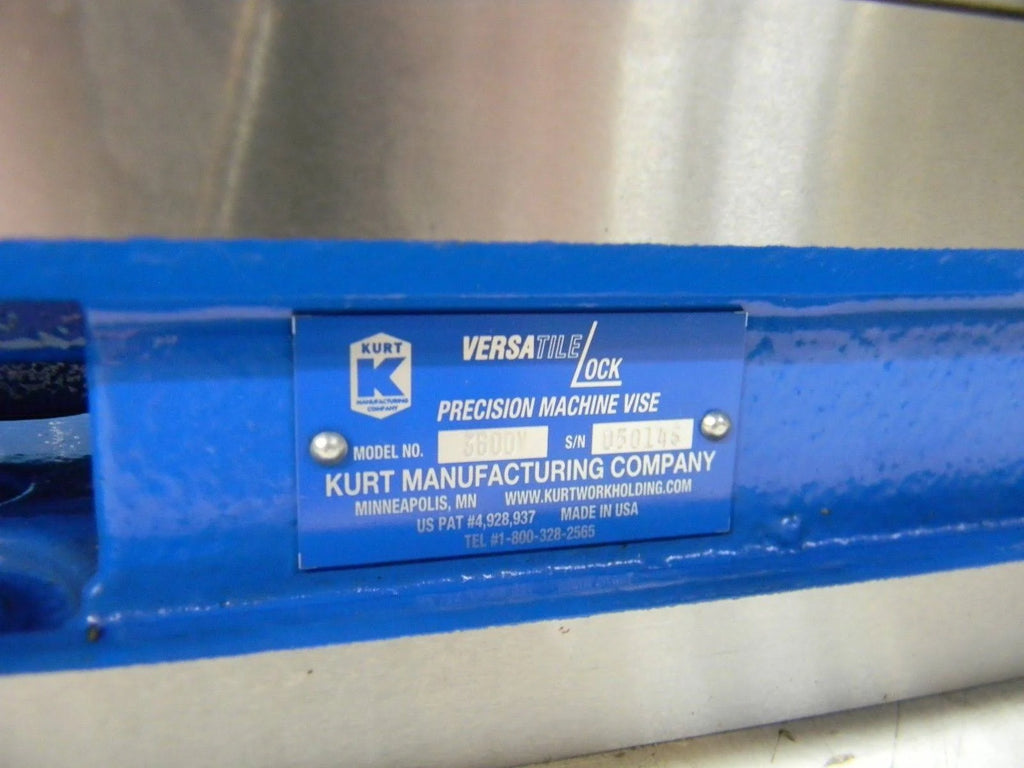 6x22 VersatileLock Vise H588279
