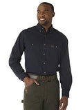 Logger Twill Long Sleeve Workshirt C44151