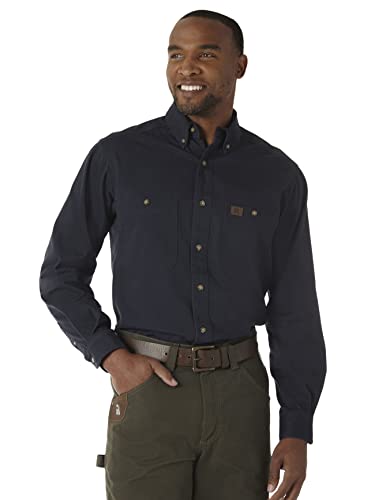 Logger Twill Long Sleeve Workshirt C44151