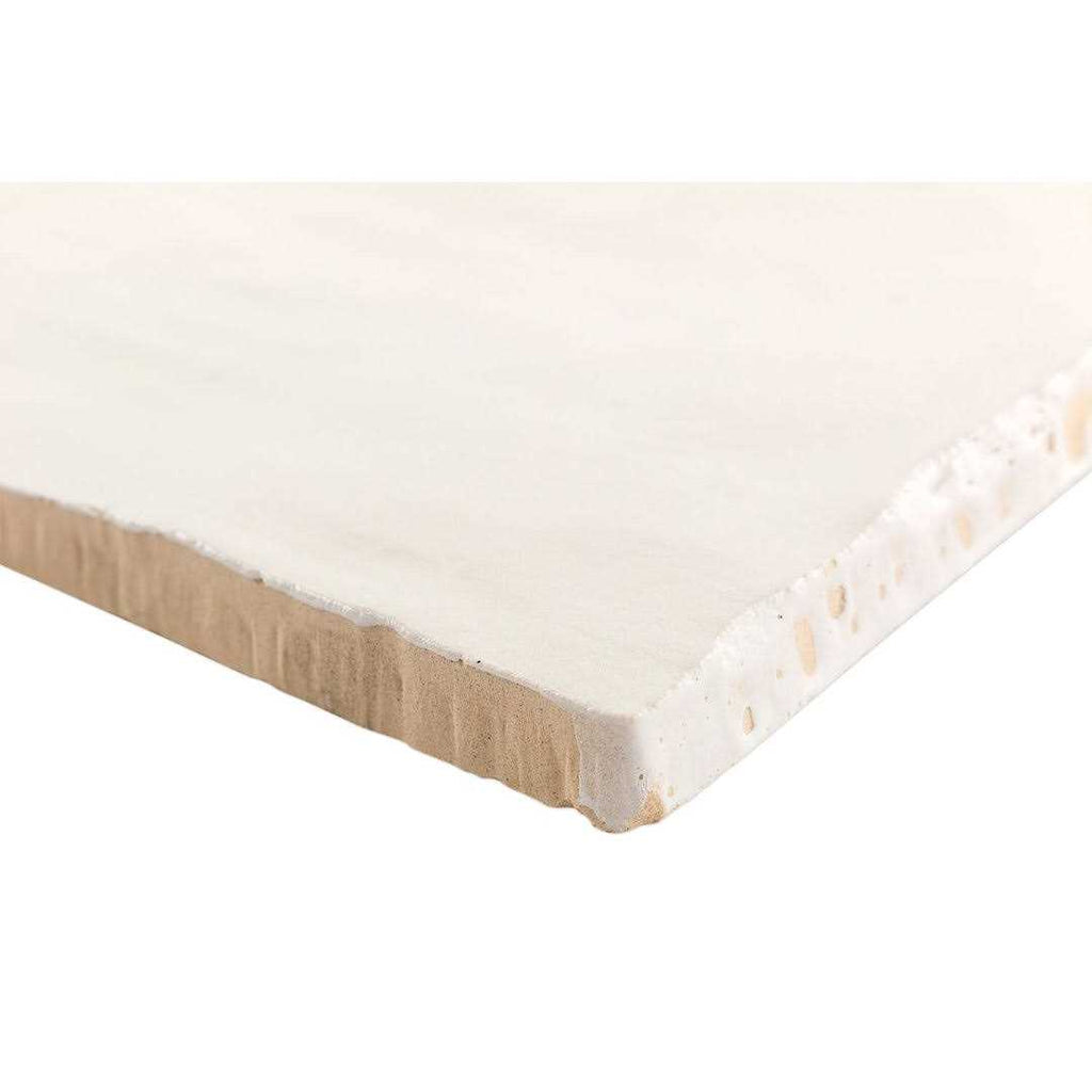 4 x 4 Satin Finish Handmade Look Wall Tile Y5286
