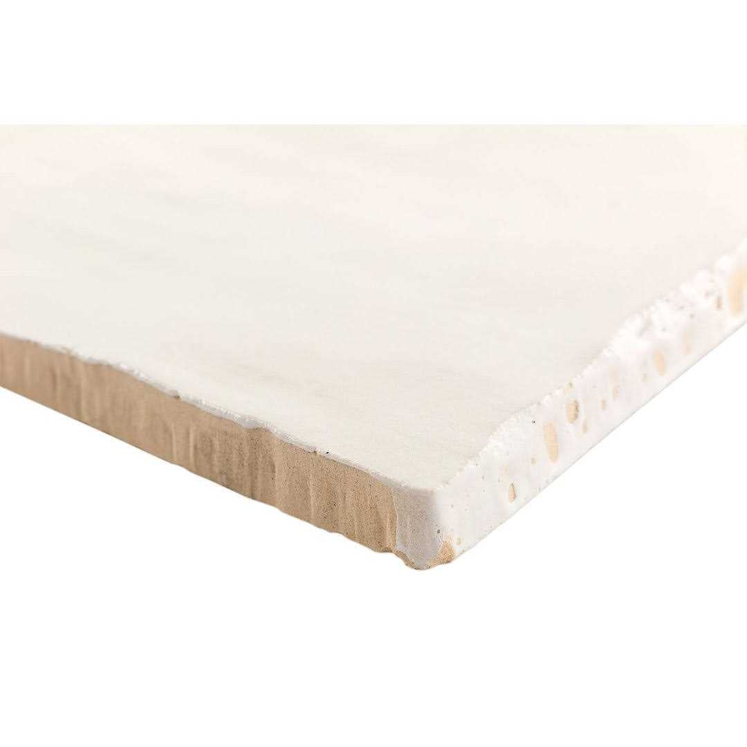 4 x 4 Satin Finish Handmade Look Wall Tile Y5286