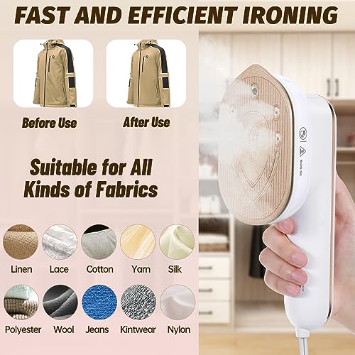 Mini Steam Iron T62819