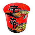 6 Flavors Instant Noodle Soup Package D6181