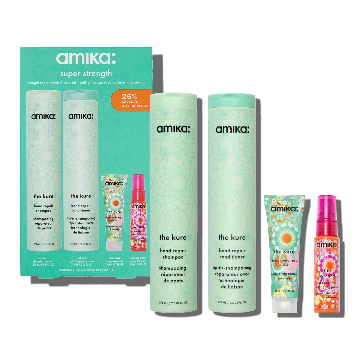 Repair Wash + Care Set H62143