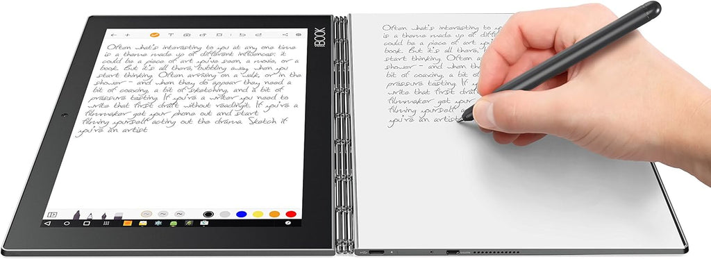 FHD 10.1" Android 2 in 1 Tablet W732765