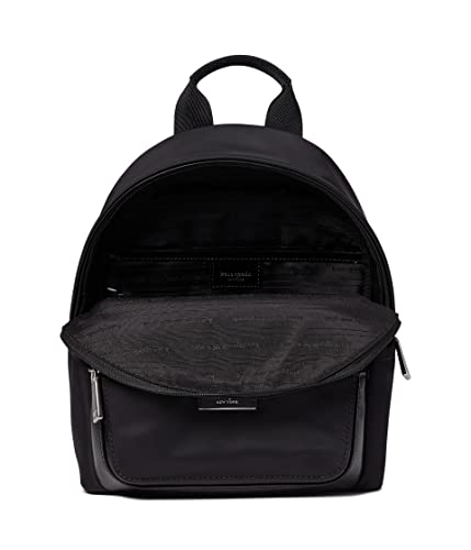Black Nylon Small Backpack H431769