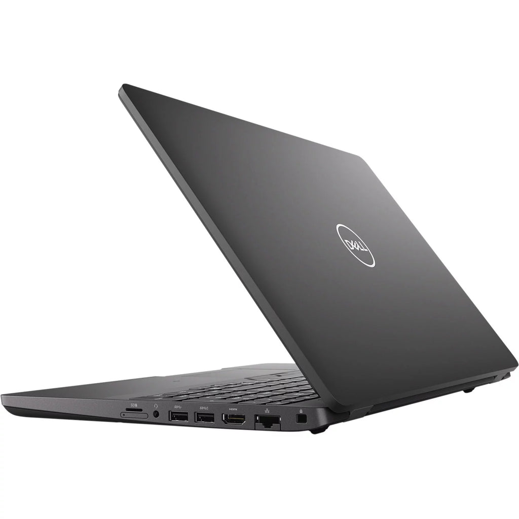 15.6" Notebook - Core i5-8365U - 16GB RAM - 256GB SSD - Black J65966