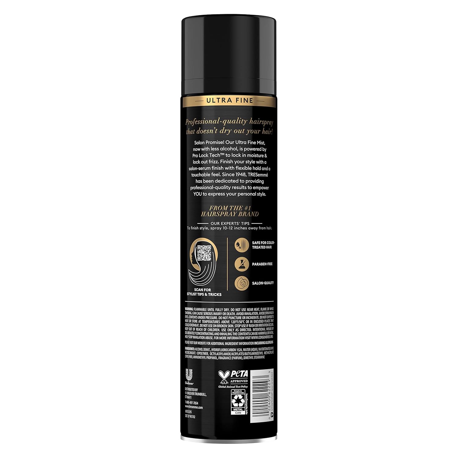 14.6 oz Ultra Fine Hairspray T86582