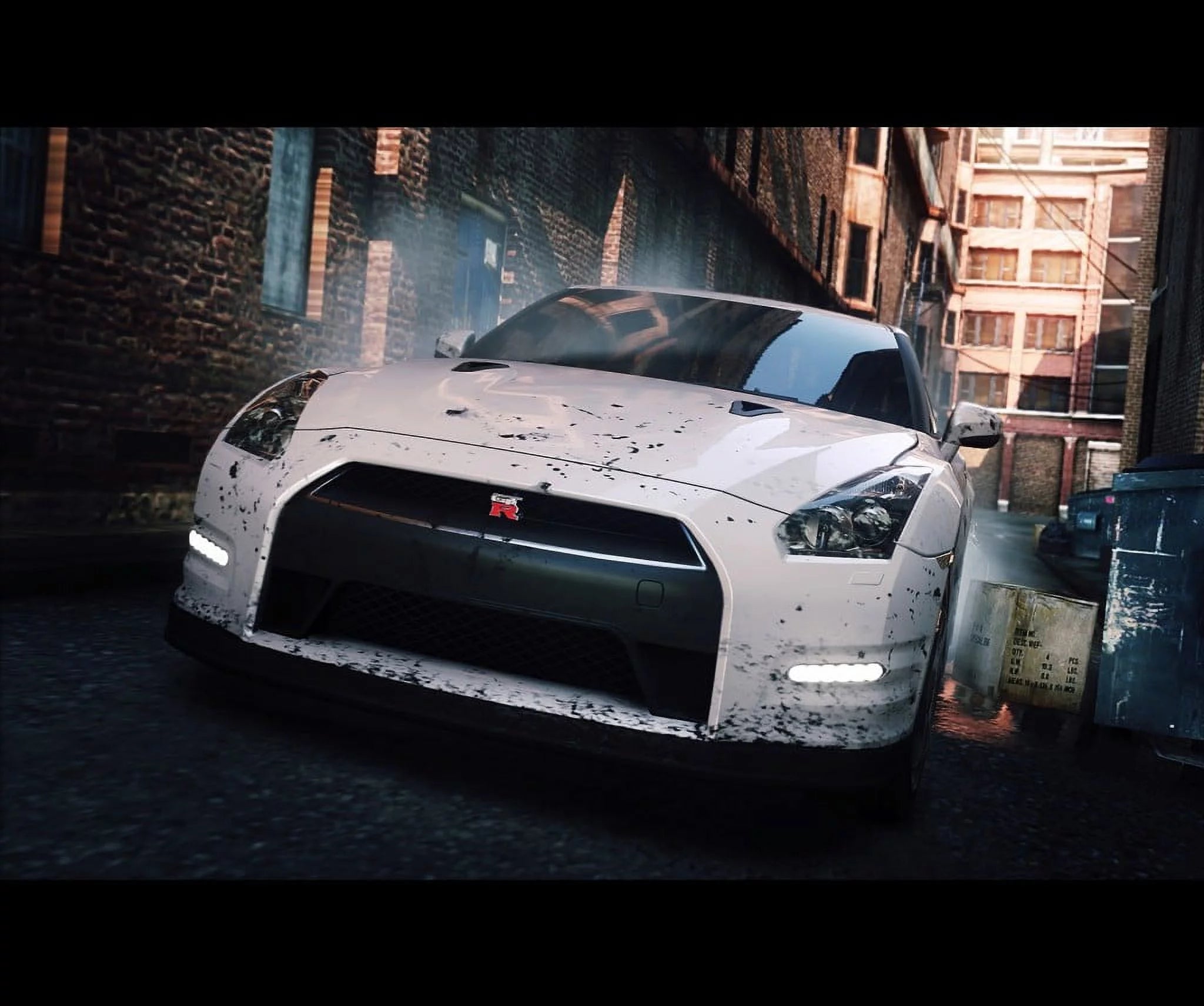 Need for Speed: Most Wanted Limited Edition (X360) V423