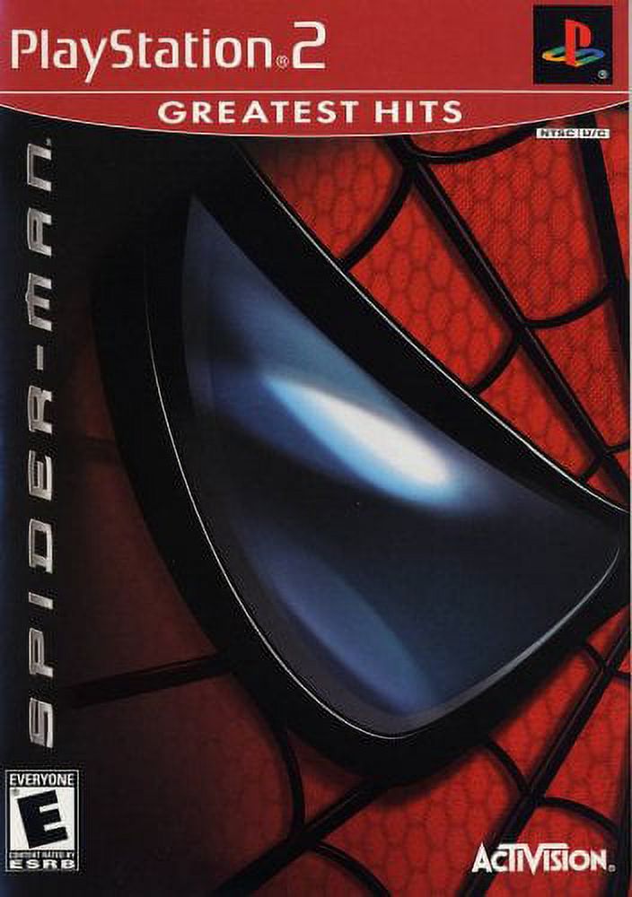 Spider-Man - PlayStation 2 J415916