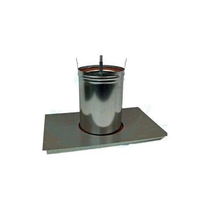 Negative Pressure Indoor Vent Adapter Vertical Replacement Kit X884