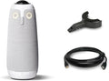 360 Degree 1080p Smart Video Conference Camera, Microphone, and Speaker Y80740