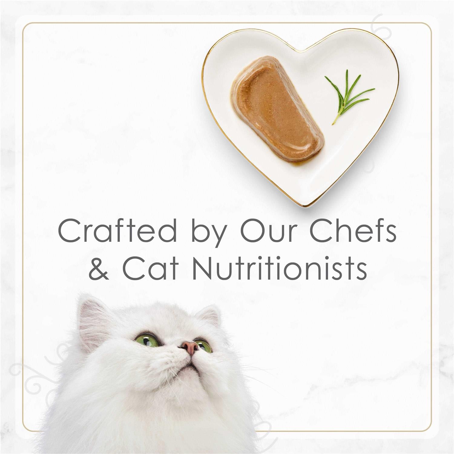 Gourmet Pate Tender Beef Entree Wet Cat Food C833