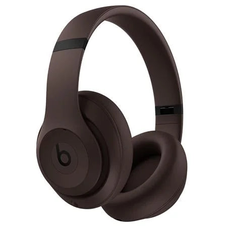 Deep Brown Wireless Headphones with Power Bank H7097