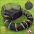 Outdoor Cat Enclosure with Storage Bag T381535