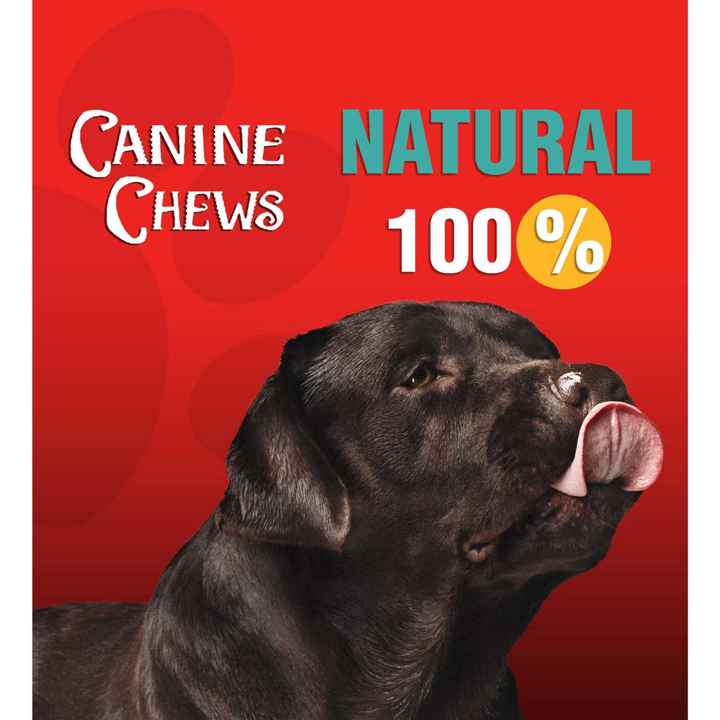 10-11 Dog Rawhide Retriever Rolls O2717