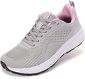 Wide Toe Box Road Running Shoes with Rubber Outsole Y996