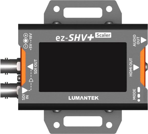 SDI to HDMI Converter with Display and Scaler X575056