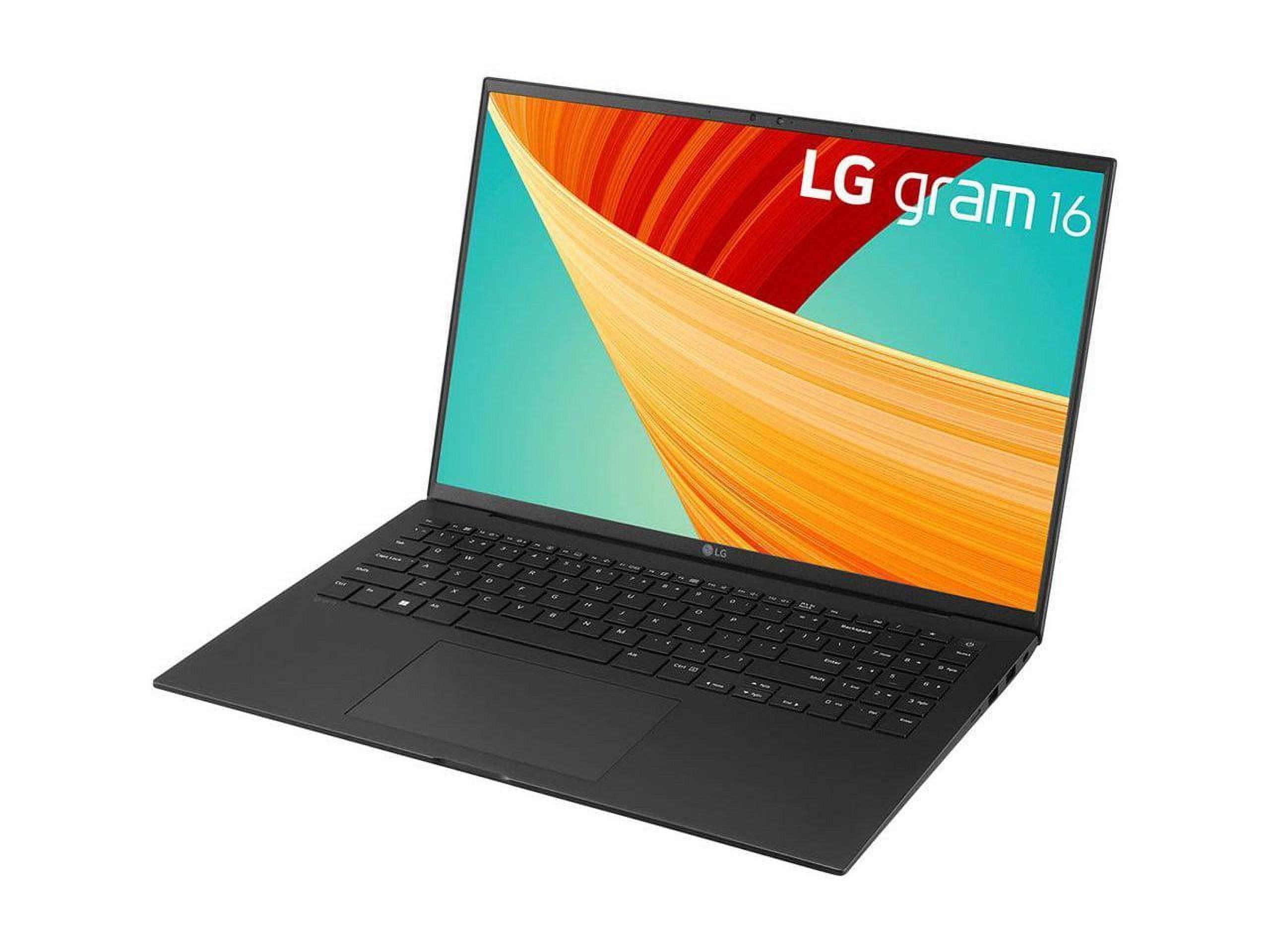 16" Notebook Intel Core i7 16 GB RAM 1 TB SSD Windows 11 Pro IPS J691