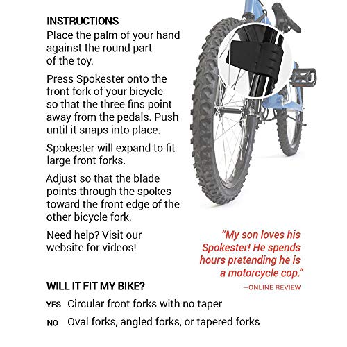 Bicycle Noise Maker G7640