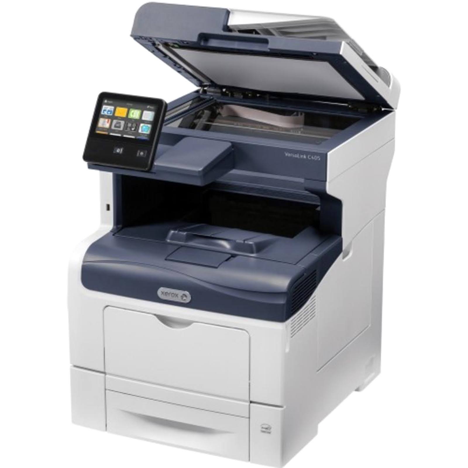 Color Laser Multifunction Printer B49452