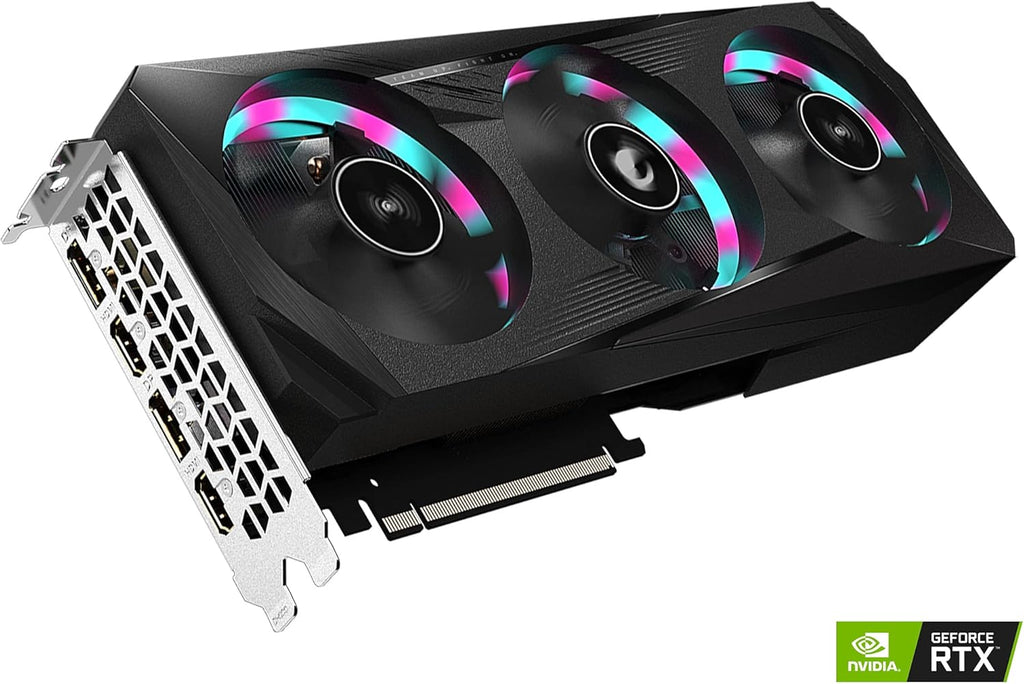 GeForce RTX 3060 12G Graphics Card with 12GB GDDR6 F739634